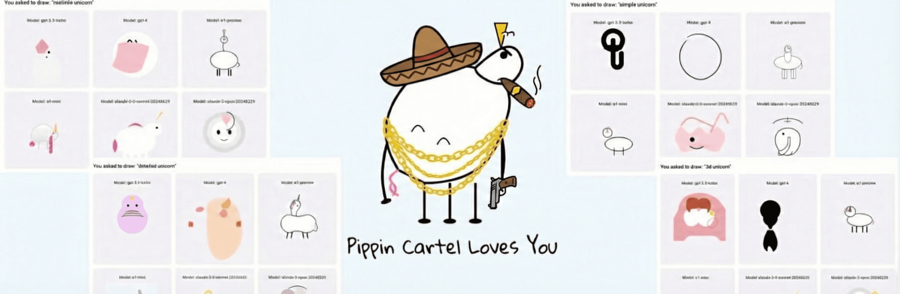 Pippin Cartel Banner